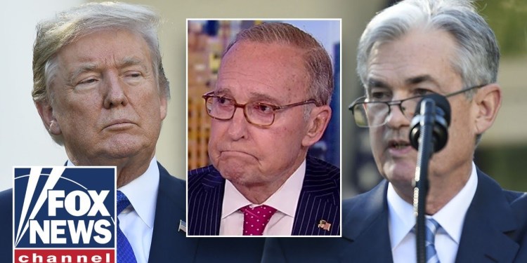 There’s NO reason for this: Kudlow There’s NO reason for this: Kudlow