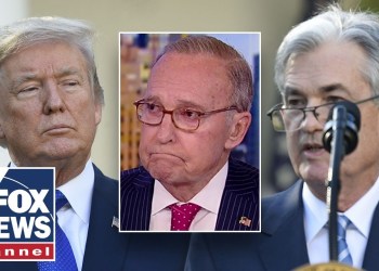 There’s NO reason for this: Kudlow There’s NO reason for this: Kudlow