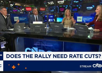 Here’s what a strong GDP means for stocks Here’s what a strong GDP means for stocks
