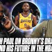 NBA Agent Rich Paul On Bronny James’ Draft Drama & His Future Path In The NBA | Pat McAfee Show NBA Agent Rich Paul On Bronny James’ Draft Drama & His Future Path In The NBA | Pat McAfee Show