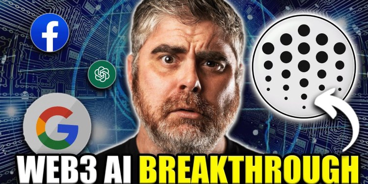 Crypto’s AI Data Powerhouse (OCEAN Revolutionizing Web 3) Crypto’s AI Data Powerhouse (OCEAN Revolutionizing Web 3)