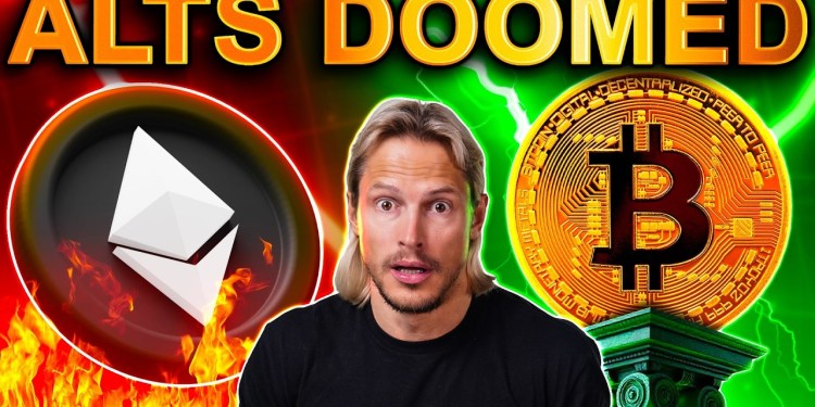 Bitcoin To Boom & Altcoins DOOMED?! Here’s The Honest Truth! Bitcoin To Boom & Altcoins DOOMED?! Here’s The Honest Truth!