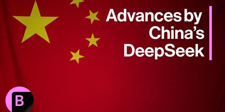 China’s DeepSeek Showcases Tech Advances Despite US Curbs China’s DeepSeek Showcases Tech Advances Despite US Curbs