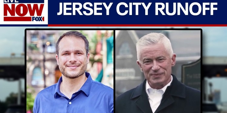 Jersey City Runoff Election: James Solomon vs Jim McGreevey Jersey City Runoff Election: James Solomon vs Jim McGreevey