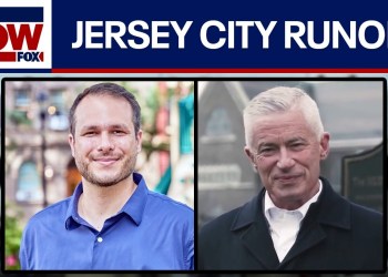 Jersey City Runoff Election: James Solomon vs Jim McGreevey Jersey City Runoff Election: James Solomon vs Jim McGreevey
