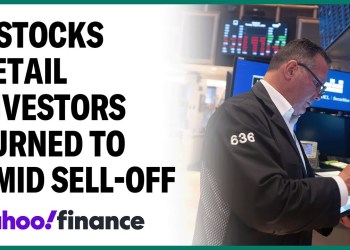 3 stocks retail investors turned to when stocks fell this week 3 stocks retail investors turned to when stocks fell this week