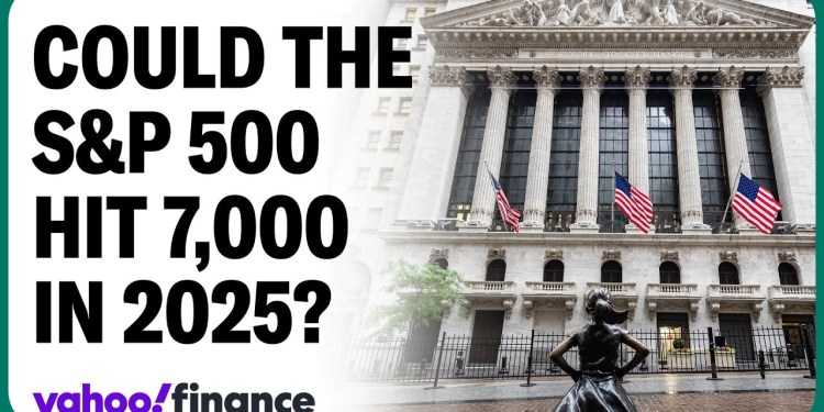 Yardeni lifts S&P 500 targets on Trump ‘animal spirits’ Yardeni lifts S&P 500 targets on Trump ‘animal spirits’