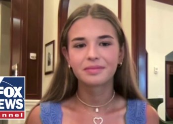 Trump’s granddaughter makes MAJOR announcement, opens up about his influence Trump’s granddaughter makes MAJOR announcement, opens up about his influence