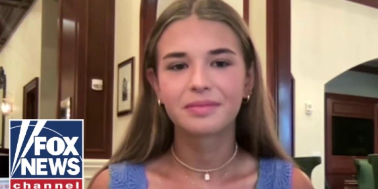 Trump’s granddaughter makes MAJOR announcement, opens up about his influence Trump’s granddaughter makes MAJOR announcement, opens up about his influence