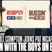 “This Is A Dream Come True” – Pat McAfee & Will Compton On Bussin With The Boys Signing To ESPN “This Is A Dream Come True” – Pat McAfee & Will Compton On Bussin With The Boys Signing To ESPN
