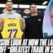 How The Lakers Were Able To Make Blockbuster Trade For Luka Doncic? | Pat McAfee Show How The Lakers Were Able To Make Blockbuster Trade For Luka Doncic? | Pat McAfee Show