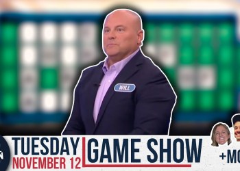 The Worst Wheel of Fortune Mistake in History – Barstool Rundown – November 12th 2024 The Worst Wheel of Fortune Mistake in History – Barstool Rundown – November 12th 2024