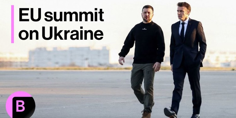 Can Europe Show a United Front on Ukraine and Its Defense Needs? Can Europe Show a United Front on Ukraine and Its Defense Needs?