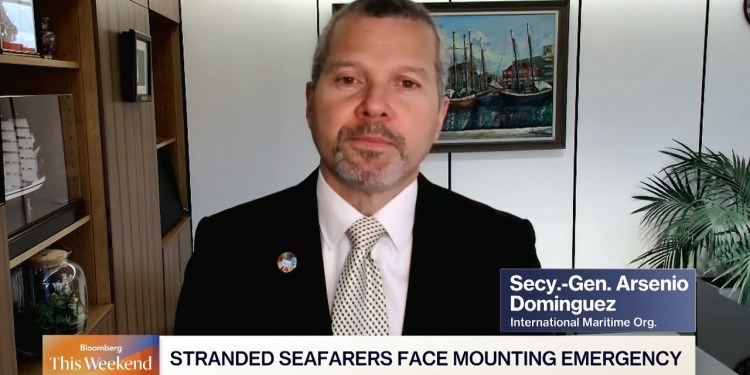 IMO Negotiating Evacuation Corridor for Seafarers IMO Negotiating Evacuation Corridor for Seafarers