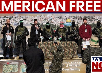 Israel-Hamas war: An American among hostages freed by Hamas Israel-Hamas war: An American among hostages freed by Hamas