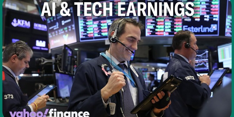 Why Big Tech may continue to face a rotation Why Big Tech may continue to face a rotation