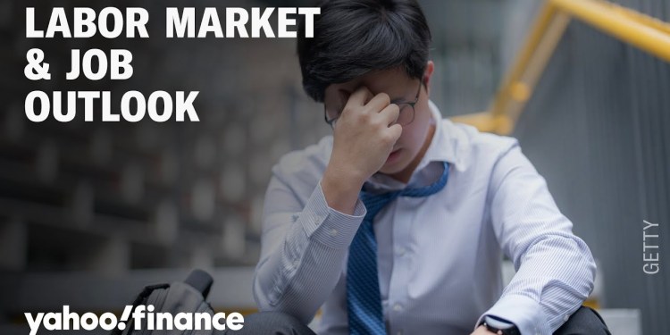 Having a tough time finding a job? Here’s why. Having a tough time finding a job? Here’s why.