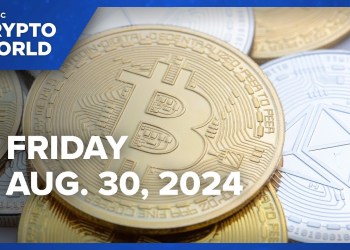 Ether heads for over 20% loss in August, bitcoin faces fourth weekly loss in five: CNBC Crypto World Ether heads for over 20% loss in August, bitcoin faces fourth weekly loss in five: CNBC Crypto World