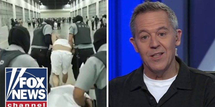 Gutfeld: Dems wouldn’t be alone in a room with the deported migrants they’re defending Gutfeld: Dems wouldn’t be alone in a room with the deported migrants they’re defending