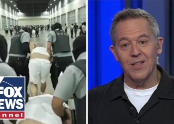 Gutfeld: Dems wouldn’t be alone in a room with the deported migrants they’re defending Gutfeld: Dems wouldn’t be alone in a room with the deported migrants they’re defending
