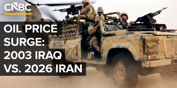 Why Oil Shocks Hit The U.S. Economy Differently Than 20 Years Ago Why Oil Shocks Hit The U.S. Economy Differently Than 20 Years Ago