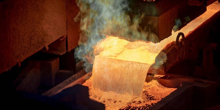 Copper Prices Top ,500 a Ton For First Time Copper Prices Top ,500 a Ton For First Time