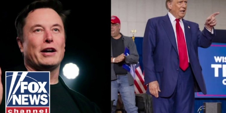 Trump-Musk interview upsets Hollywood elites Trump-Musk interview upsets Hollywood elites