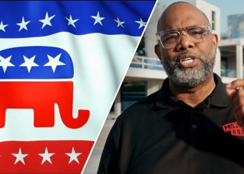 Rooftop Revelations: Pastor Brooks endorses GOP and rejects victimhood mentality Rooftop Revelations: Pastor Brooks endorses GOP and rejects victimhood mentality