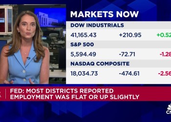 Fed’s Beige Book sees slowing growth, consumers adjusting for inflation Fed’s Beige Book sees slowing growth, consumers adjusting for inflation
