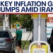Key inflation gauge jumps to highest level in three years Key inflation gauge jumps to highest level in three years