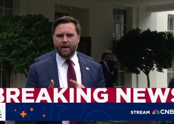 Vice President Vance: I think we’re headed into a shutdown Vice President Vance: I think we’re headed into a shutdown