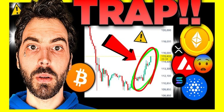 WATCH OUT!! They Are LYING TO YOU About Crypto!! WATCH OUT!! They Are LYING TO YOU About Crypto!!