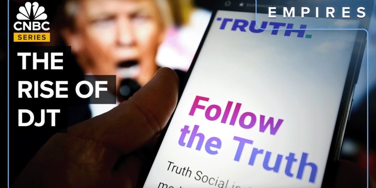 How Truth Social Makes Money For Former President Trump How Truth Social Makes Money For Former President Trump