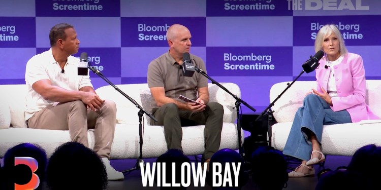 Why Willow Bay Invested in Angel City FC | The Deal Why Willow Bay Invested in Angel City FC | The Deal