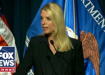 Pam Bondi makes ‘Operation Take Back America’ announcement Pam Bondi makes ‘Operation Take Back America’ announcement