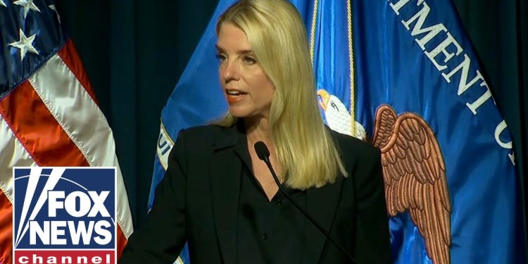 Pam Bondi makes ‘Operation Take Back America’ announcement Pam Bondi makes ‘Operation Take Back America’ announcement