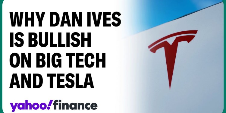 Wall Street is underestimating tech growth: Dan Ives Wall Street is underestimating tech growth: Dan Ives