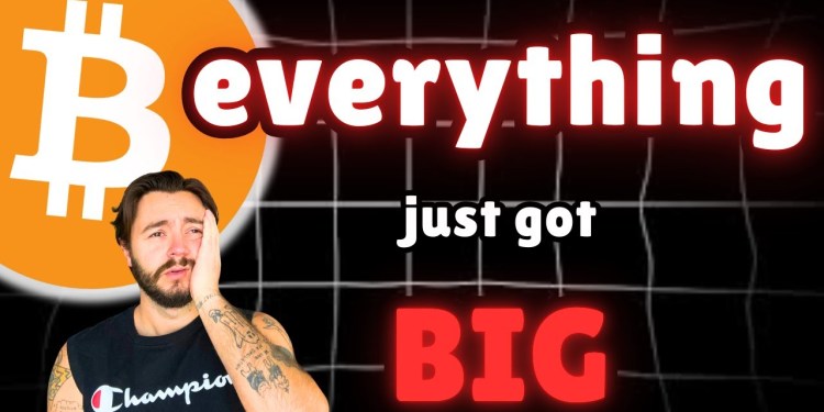 WOAH THIS is LARGE!!! sit down before watching this bitcoin video…. WOAH THIS is LARGE!!! sit down before watching this bitcoin video….