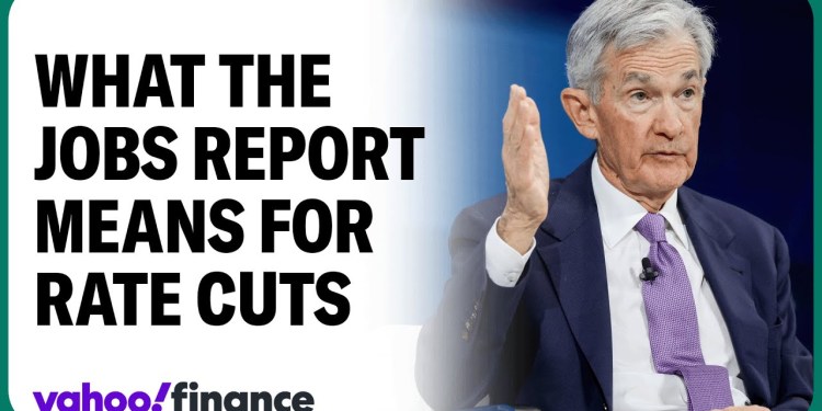 November jobs report ‘helps the Fed’s narrative’: Panel November jobs report ‘helps the Fed’s narrative’: Panel