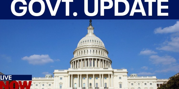 Senate passes test vote to reopen govt. Senate passes test vote to reopen govt.