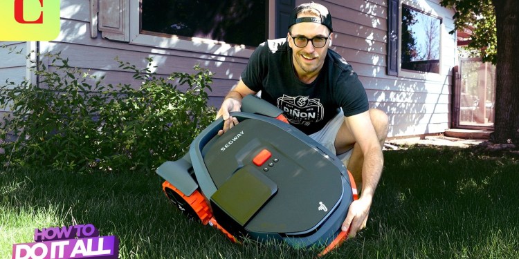 How to Program a Robotic Mower: It Mows While I Relax How to Program a Robotic Mower: It Mows While I Relax