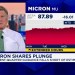 Micron shares plunge on weak second-quarter guidance Micron shares plunge on weak second-quarter guidance
