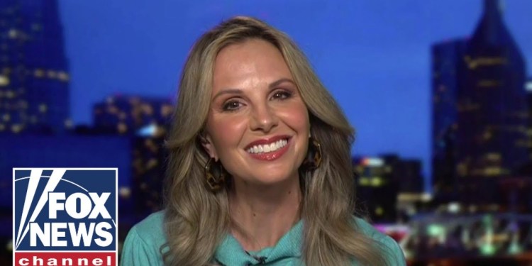 ‘The View’ knows the ‘ship is sinking’: Elisabeth Hasselbeck ‘The View’ knows the ‘ship is sinking’: Elisabeth Hasselbeck