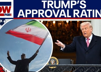 Trump’s approval rating dips amid Iran war, gas price surge Trump’s approval rating dips amid Iran war, gas price surge