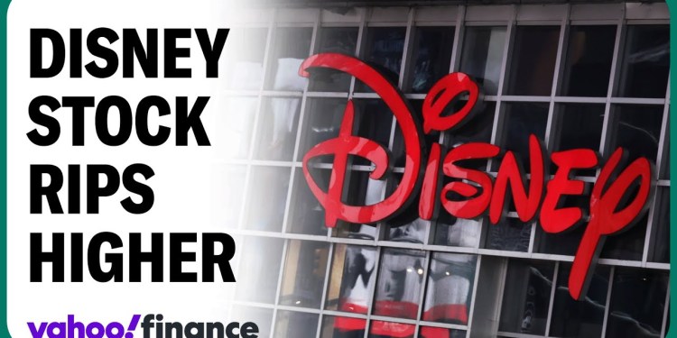 Disney CFO on earnings beat: ‘The magic is back at Disney’ Disney CFO on earnings beat: ‘The magic is back at Disney’