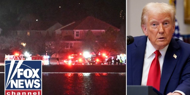 CBS host ‘fact-checked’ by CEO after linking plane crash to Trump CBS host ‘fact-checked’ by CEO after linking plane crash to Trump