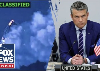 JUST IN: Hegseth responds to releasing unedited video of controversial boat strike JUST IN: Hegseth responds to releasing unedited video of controversial boat strike