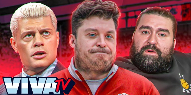 Rico Bosco Has MELTDOWN During March Tournament | VIVA TV Rico Bosco Has MELTDOWN During March Tournament | VIVA TV