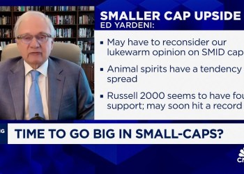 We’re in a roaring 2020s market, says Ed Yardeni We’re in a roaring 2020s market, says Ed Yardeni