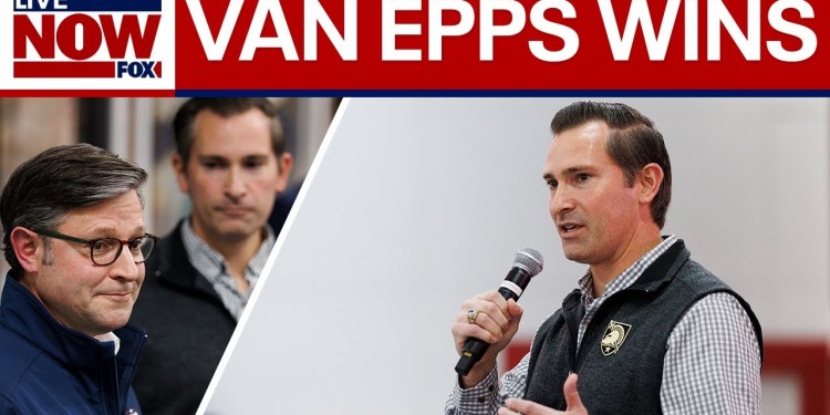 Tennessee special election: Matt Van Epps defeats Aftyn Behn Tennessee special election: Matt Van Epps defeats Aftyn Behn